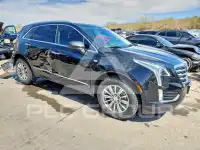 2019 Cadillac XT5 фото