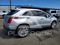 2019 Cadillac XT5 фото