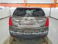 2019 Cadillac XT5 фото