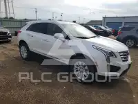 2019 Cadillac XT5 фото