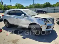2019 Cadillac XT5 фото