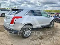 2019 Cadillac XT5 фото