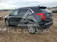2019 Cadillac XT5 фото