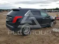 2019 Cadillac XT5 фото