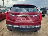 2019 Cadillac XT5 фото