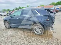 2019 Cadillac XT5 фото