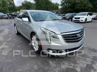 2019 Cadillac XTS фото