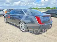 2019 Cadillac XTS фото