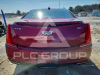 2019 Cadillac XTS фото