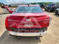 2019 Cadillac ATS фото