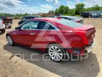 2019 Cadillac ATS фото