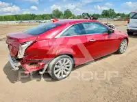 2019 Cadillac ATS фото