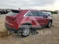 2019 Cadillac XT4 фото