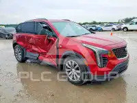 2019 Cadillac XT4 фото