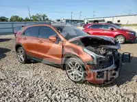 2019 Cadillac XT4 фото