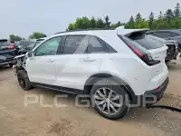 2019 Cadillac XT4 фото