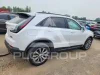 2019 Cadillac XT4 фото