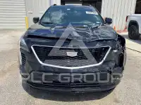 2019 Cadillac XT4 photo