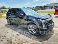 2019 Cadillac XT4 photo