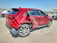 2019 Cadillac XT4 фото