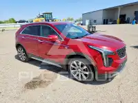 2019 Cadillac XT4 фото