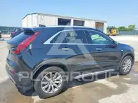 2019 Cadillac XT4 photo