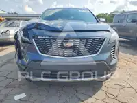 2019 Cadillac XT4 фото