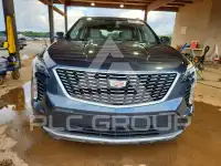 2019 Cadillac XT4 фото