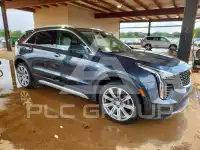 2019 Cadillac XT4 фото