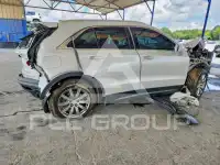 2019 Cadillac XT4 фото