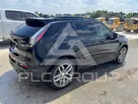 2019 Cadillac XT4 photo