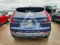 2019 Cadillac XT4 photo