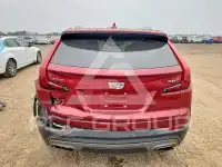 2019 Cadillac XT4 фото