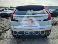 2019 Cadillac XT4 photo