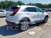 2019 Cadillac XT4 фото