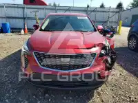 2019 Cadillac XT4 photo
