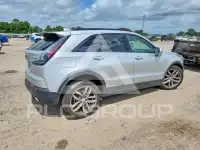 2019 Cadillac XT4 фото