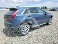 2019 Cadillac XT4 фото