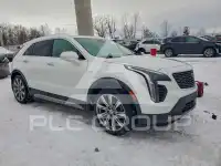 2019 Cadillac XT4 фото