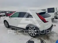 2019 Cadillac XT4 фото