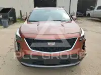 2019 Cadillac XT4 фото