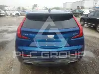 2019 Cadillac XT4 фото