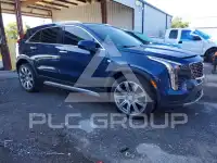 2019 Cadillac XT4 фото
