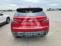 2019 Cadillac XT4 photo