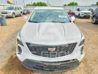 2019 Cadillac XT4 фото