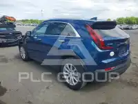 2019 Cadillac XT4 фото