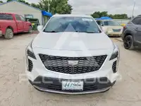 2019 Cadillac XT4 фото