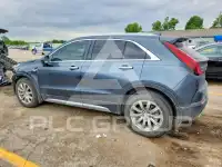 2019 Cadillac XT4 фото