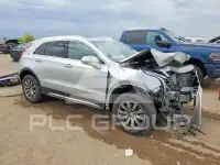 2019 Cadillac XT4 фото