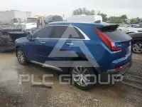2019 Cadillac XT4 фото